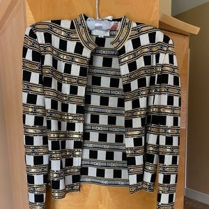 St. John Evening Jacket by Marie Gray